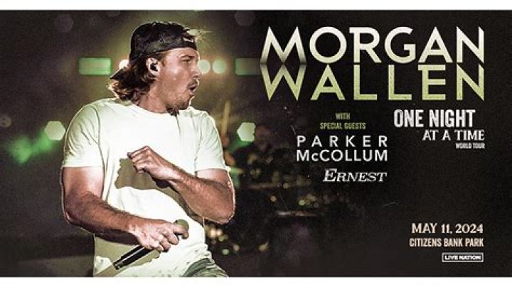 Morgan Wallen: The Rise of a Country Music Superstar in May 2022