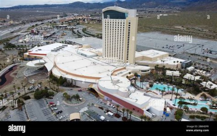 Morongo Resort and Casino: A Premier Destination for Entertainment and Luxury
