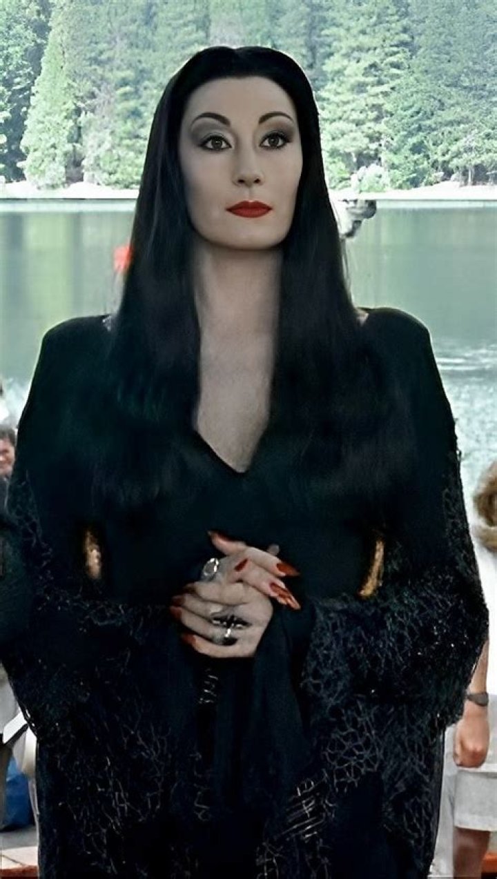 Morticia Addams: The Timeless Icon and Her Spouse