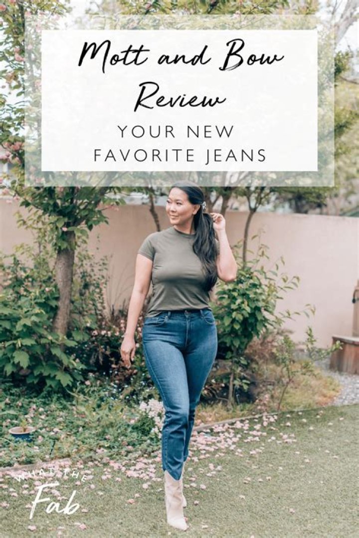 Discovering Mott and Bow: The Perfect Blend of Style and Comfort