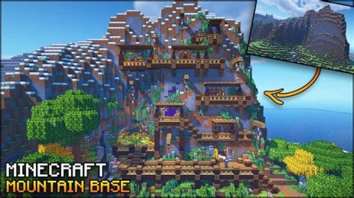 Ultimate Guide to Mountain Base in Minecraft: Build Your Dream Retreat