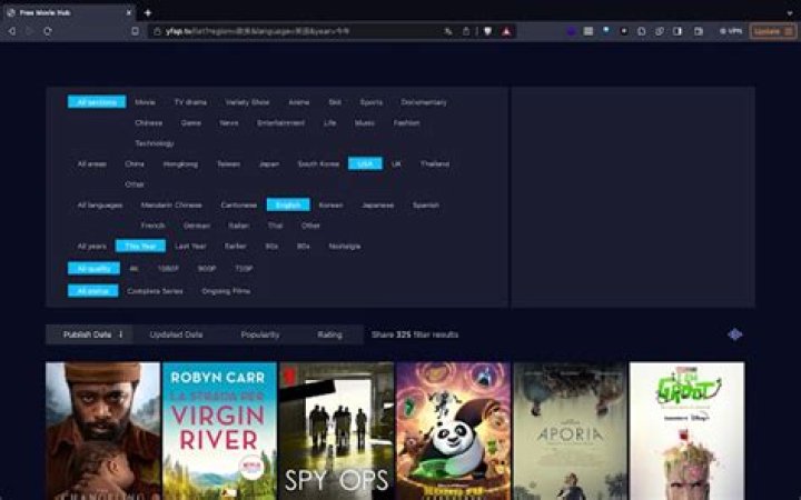 Movie Hub: Your Ultimate Destination for Film Enthusiasts