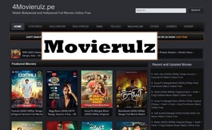 Discovering Movierulz 2022: The Ultimate Destination for Movie Lovers