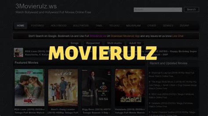 Movierulz Adult: A Comprehensive Guide to Adult Streaming