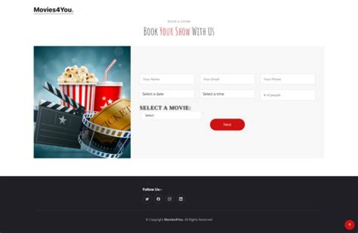 Discovering the World of Movies4You Com: Your Ultimate Movie Destination