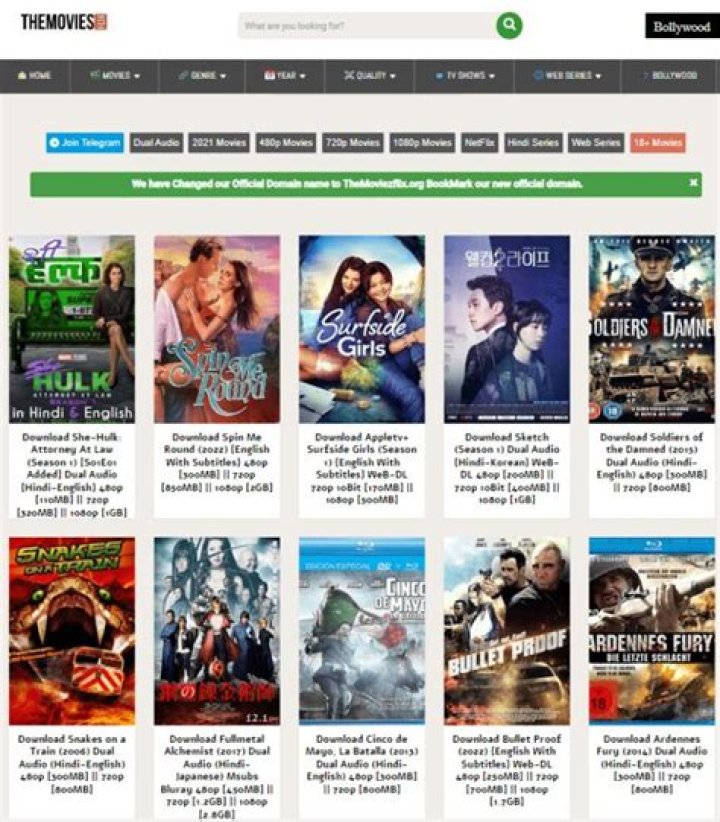 Moviesflix.in: Your Ultimate Guide to Streaming Movies Online Safely and Legally
