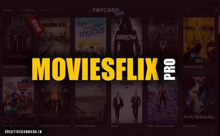 Unveiling Moviesflix Pro 2024: The Future of Streaming