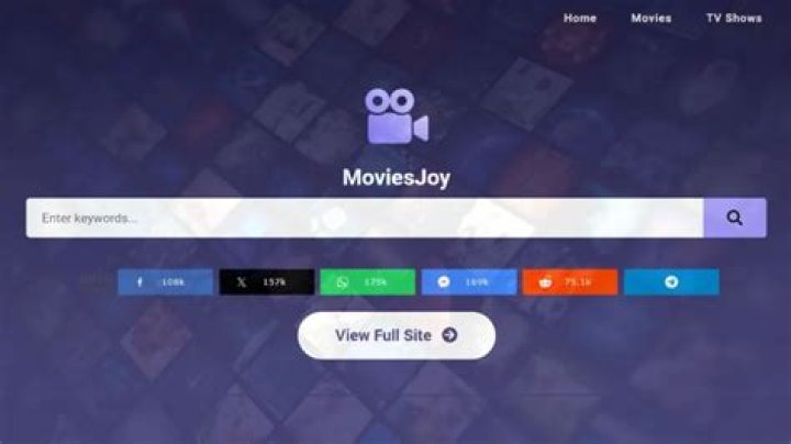 Discover Endless Entertainment with MoviesJoy: Your Ultimate Streaming Destination