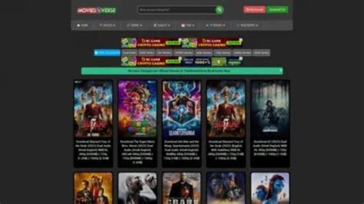 Movieverse Flix: The Ultimate Streaming Experience for Movie Enthusiasts