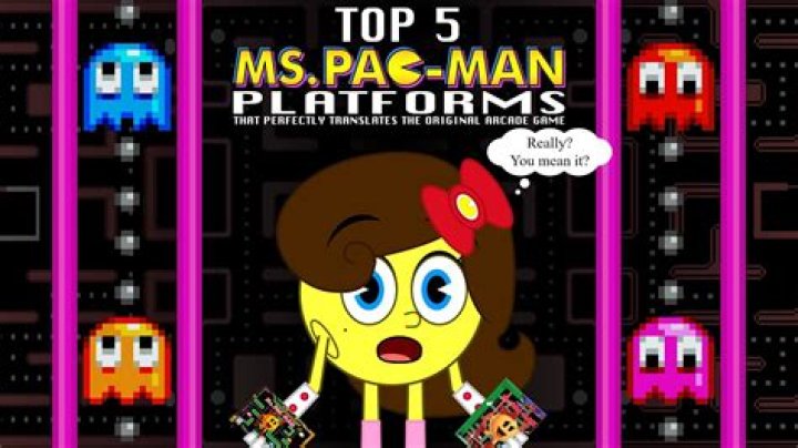 Ms. Pac-Man Platforms: A Comprehensive Guide to the Iconic Arcade Game