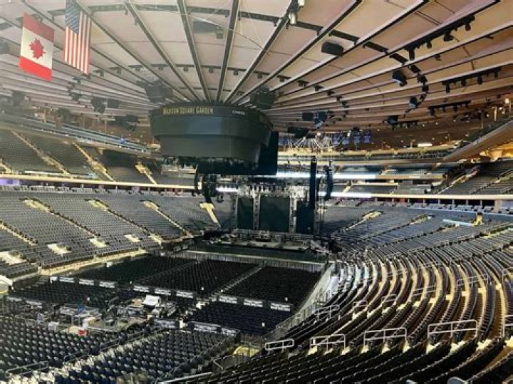 Exploring MSG Capacity: Understanding the Venue's Full Potential
