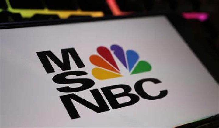 MSNBC Faces Competitive Challenge as Viewers Shift to NewsNation