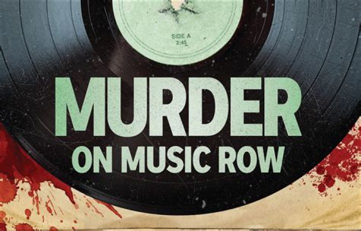 Murder on Music Row: A Deep Dive into a Tragic Event in Country Music History