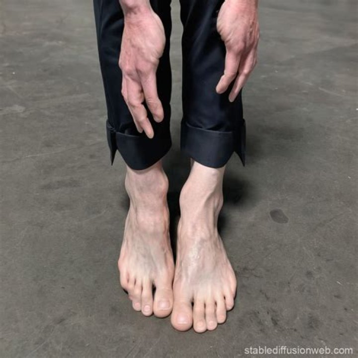 Musk Feet: Unveiling the Secrets Behind Elon Musk's Foot Health and Its Impact on His Life