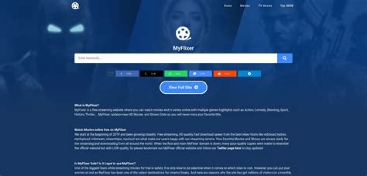 Discovering MyFlixerz: Your Ultimate Streaming Companion
