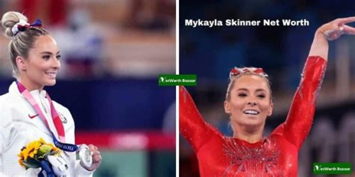 MyKayla Skinner Net Worth 2024: An In-Depth Look at Her Journey and Finances