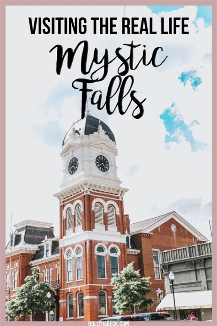 Mystic Falls, Virginia: A Hidden Gem in the Heart of the Blue Ridge Mountains