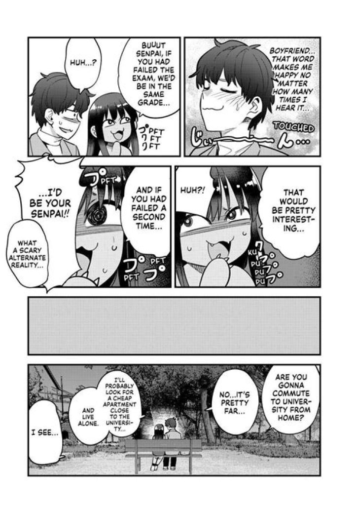 Nagatoro Chapter 153: A Deep Dive into the Latest Installment