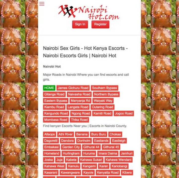 Nairobi Hot: Unveiling the Vibrant Lifestyle, Culture, and Attractions of Kenya's Capital