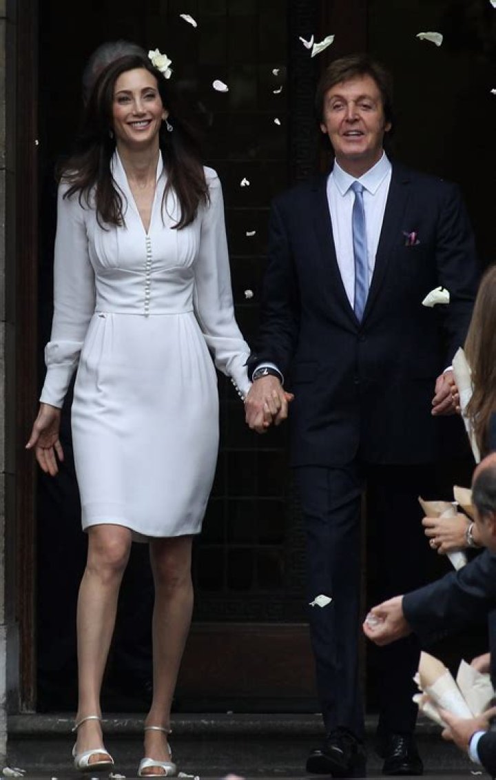 Nancy Shevell's Struggle With Illness: A Profile of Resilience and Strength