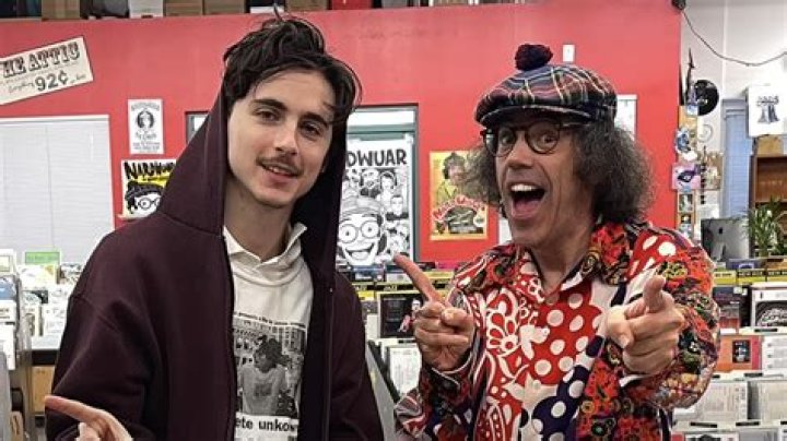 Nardwuar: The Unconventional Interviewer Who Rocks the Music World