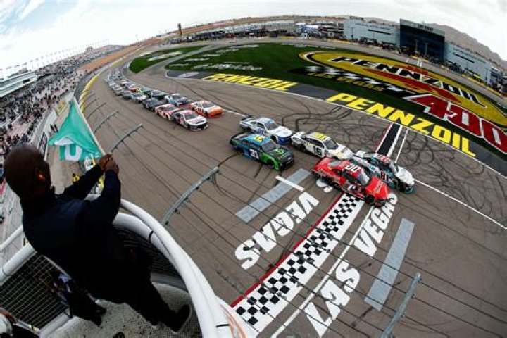 Nascar Race Winner Today: Everything You Need to Know