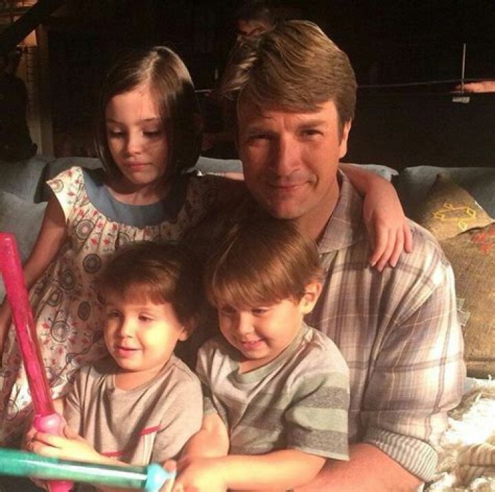 Exploring Nathan Fillion's Family Life: A Glimpse into His Children