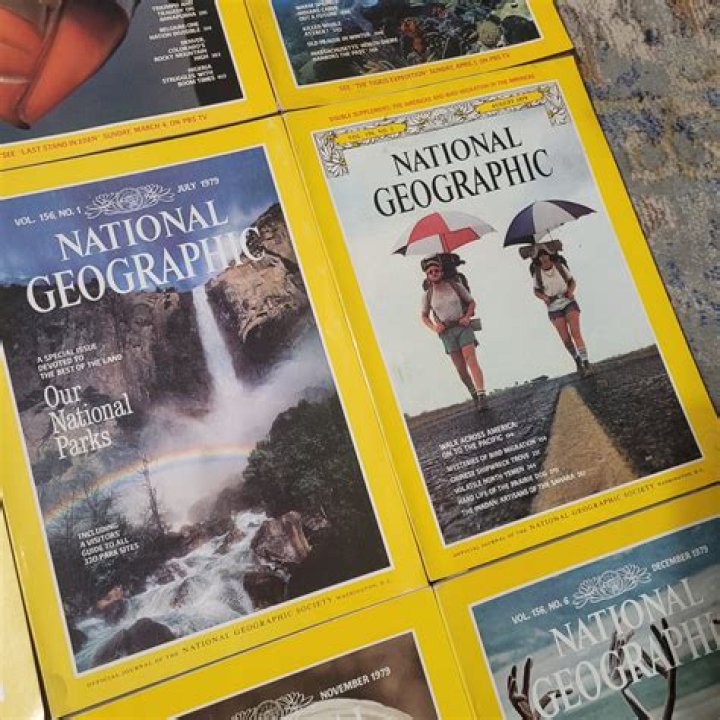 National Geographic Magazine Collection Value: Unlocking the Worth of Your Treasures