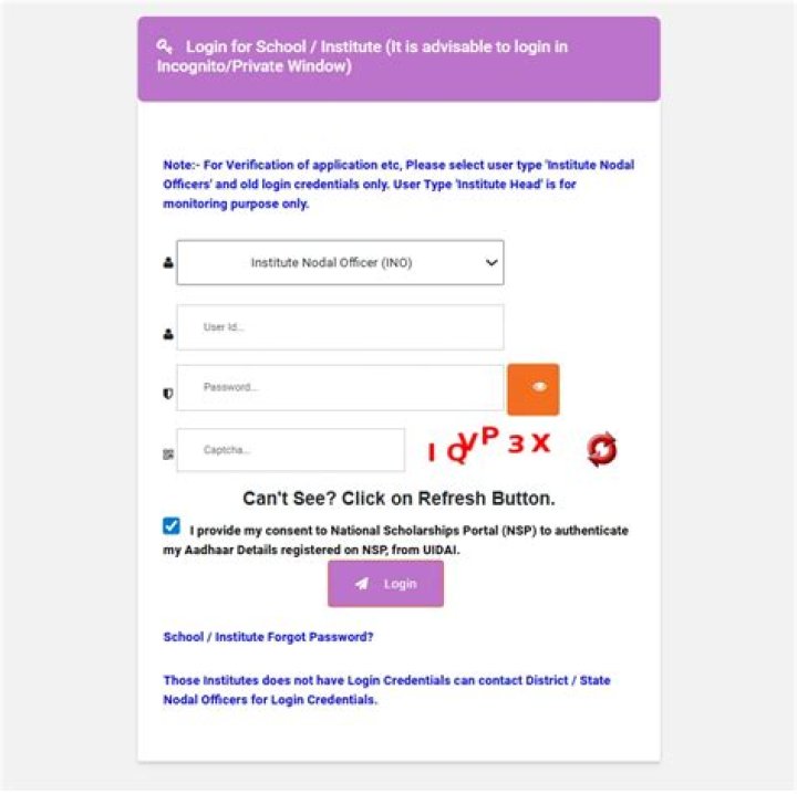 National Scholarship Portal Login: A Comprehensive Guide