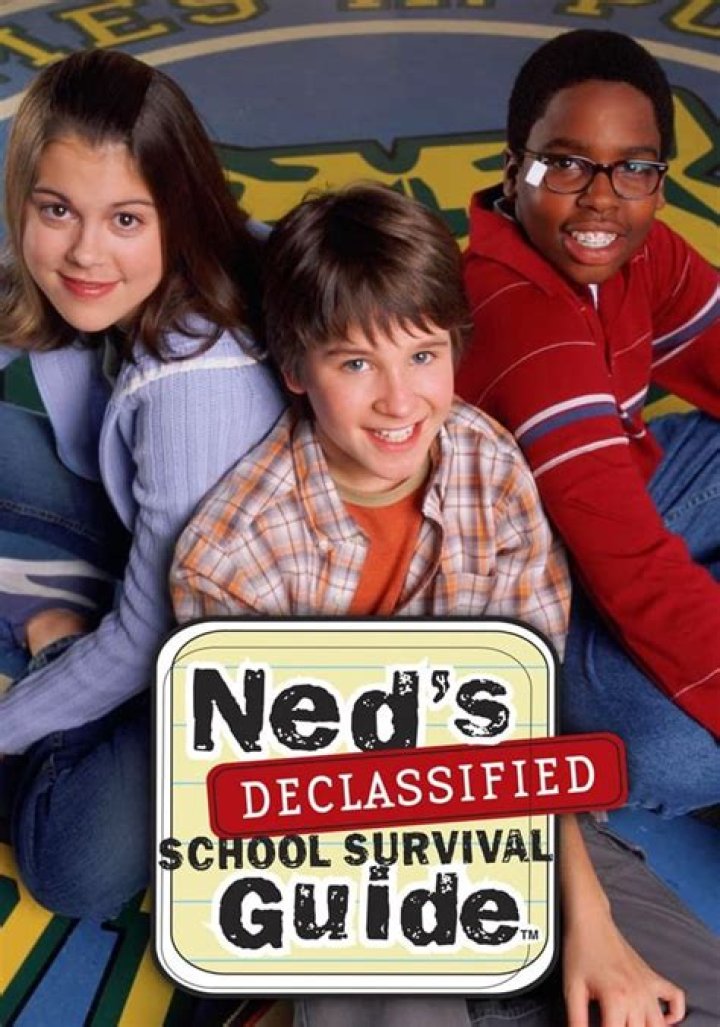 Exploring the Cast of Ned's Declassified School Survival Guide