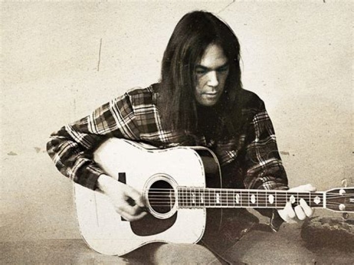 Neil Young: The Unyielding Voice of a Generation