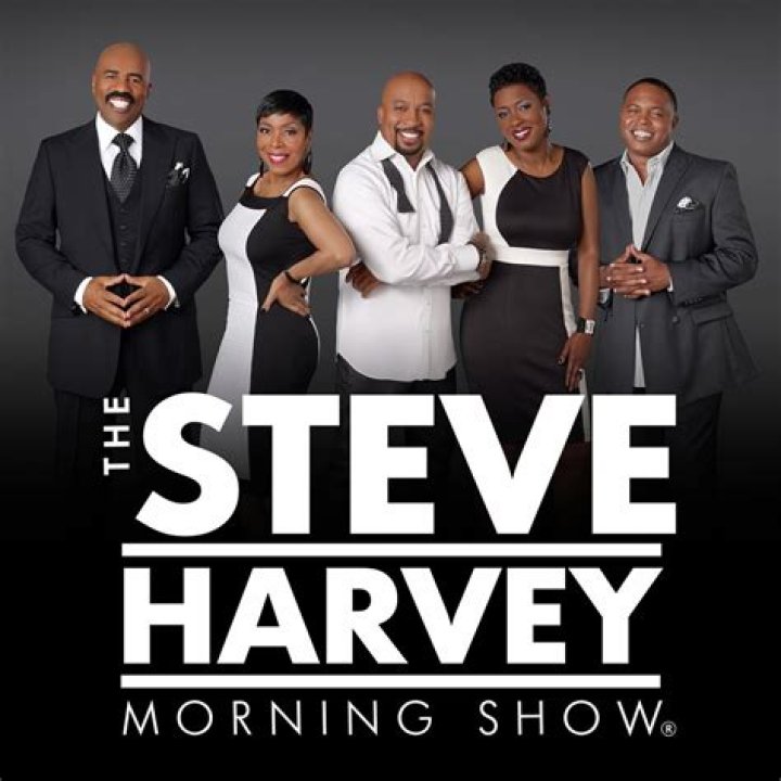 All About Nephew Tommy on the Steve Harvey Morning Show