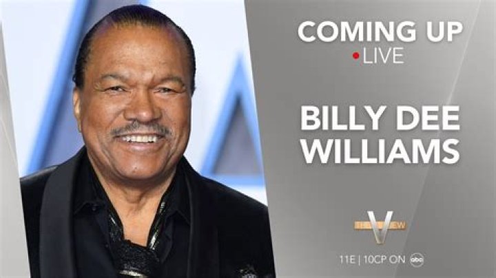 Exploring the Net Worth of Billy Dee Williams: A Hollywood Legend