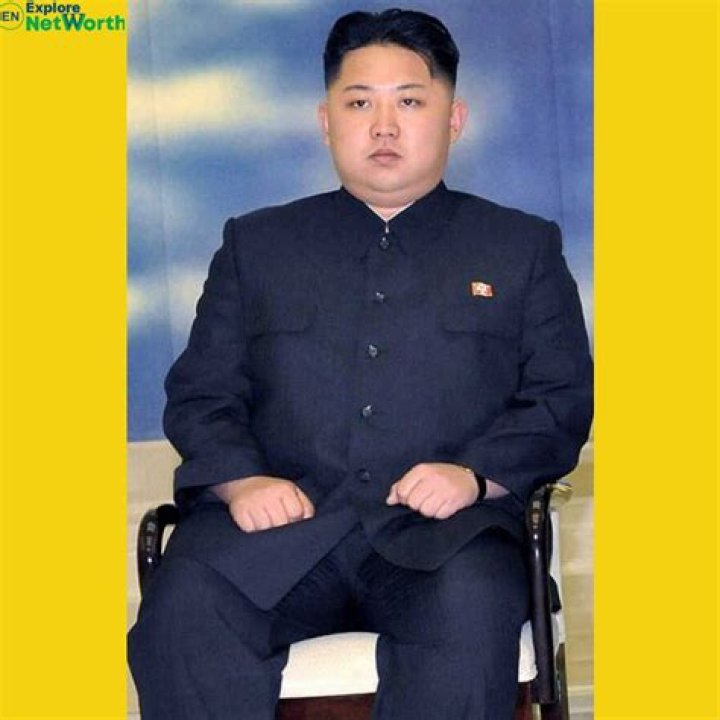 Exploring the Net Worth of Kim Jong Un: A Comprehensive Insight