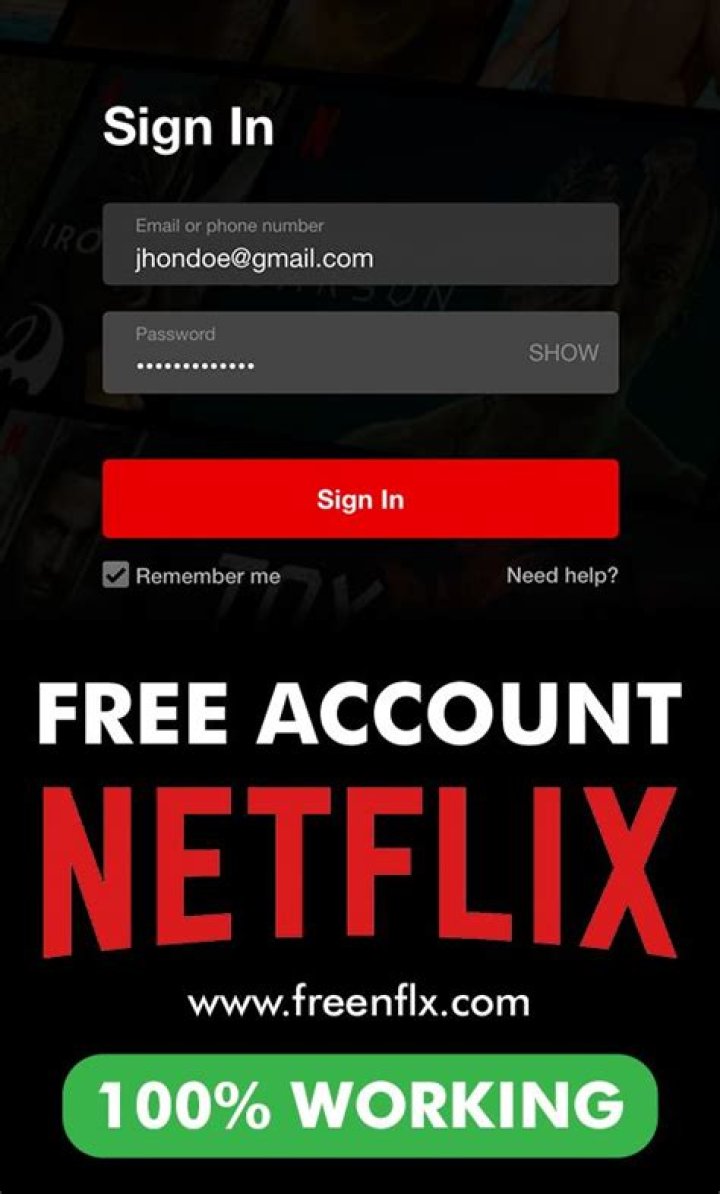 How to Get a Free Netflix Account: A Comprehensive Guide