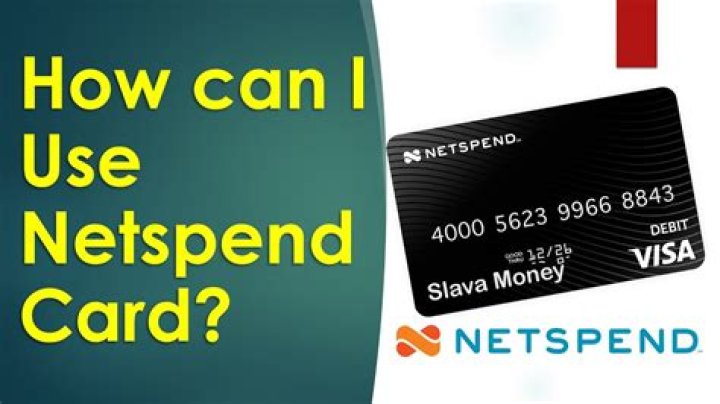 NetSpend: Is It A Safe and Reliable Option for Your Financial Needs?
