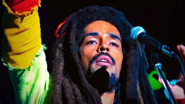 New Bob Marley: The Rise of a Reggae Icon