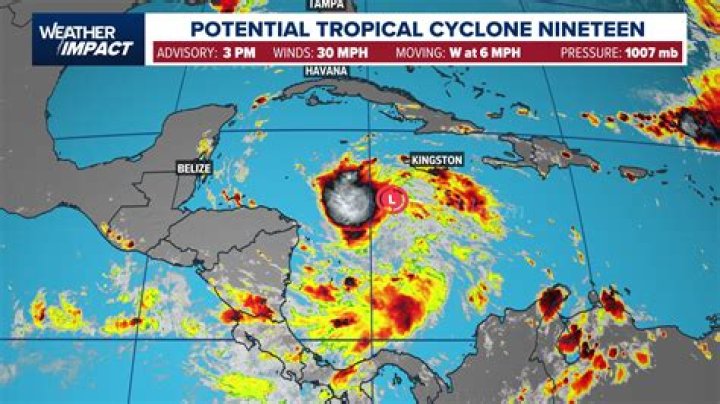 Understanding New Tropical Storms: What You Need to Know