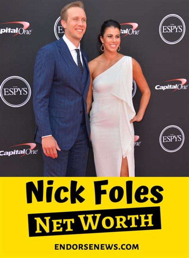 Discovering Nick Foles' Wife: The Woman Behind the Quarterback