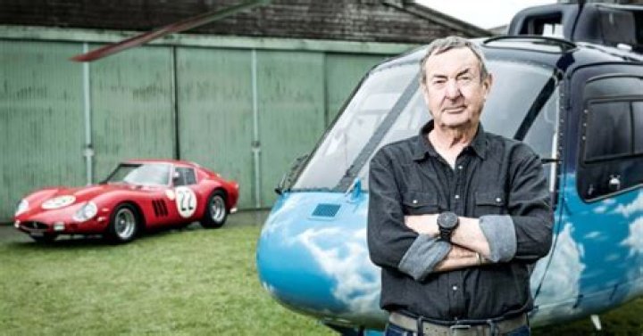 Unveiling the Wealth of Nick Mason: A Journey Through His Net Worth