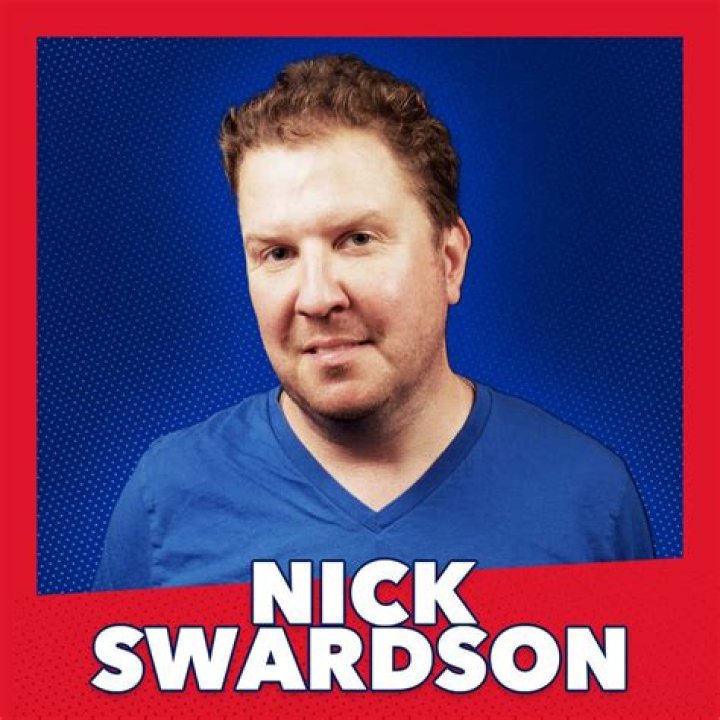 Exploring the Intriguing World of Nick Swardson's Relationships