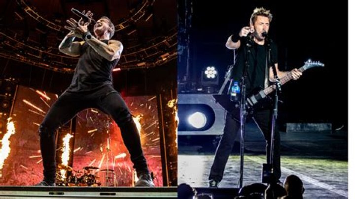 Unplugged and Amplified: The Nickelback Tour 2025 Experience Awaits!