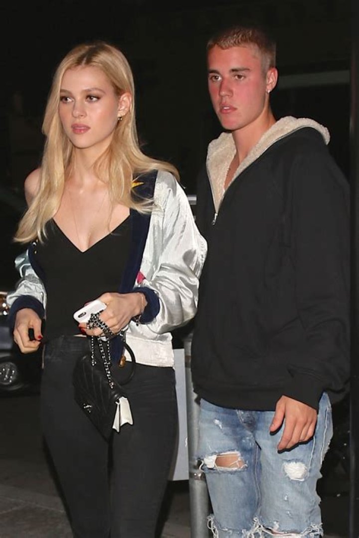 When Worlds Collide: Nicola Peltz and Justin Bieber