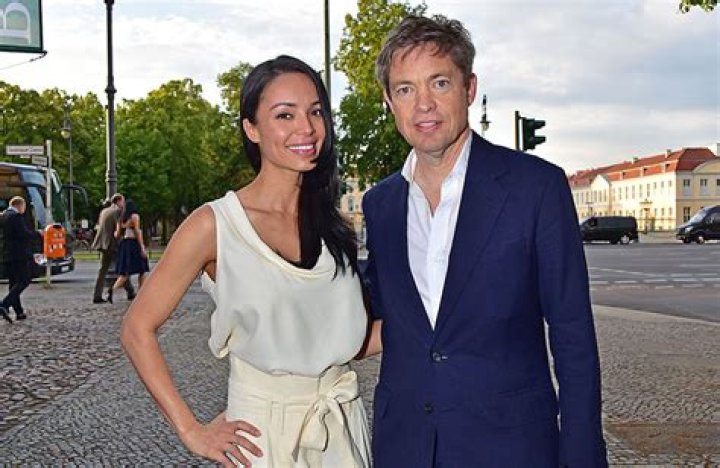 Nicolas Berggruen's Life Beyond Business: Discovering His Wife