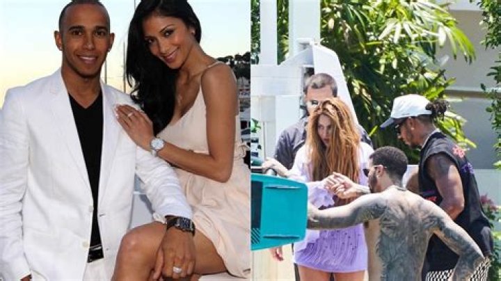 Nicole Scherzinger and Lewis Hamilton: A Power Couple Redefining Love and Success