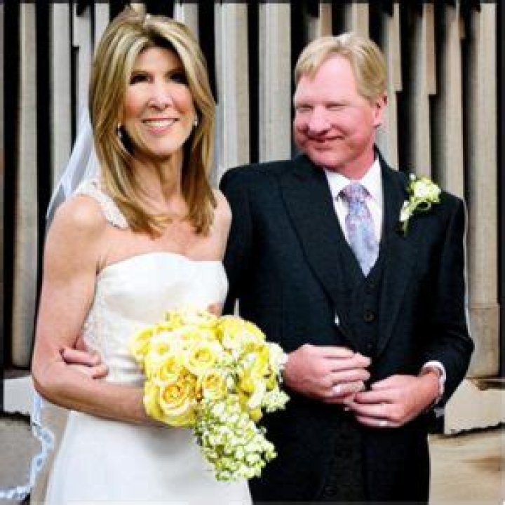 Nicolle Wallace and Michael Schmidt Wedding Pictures: A Celebration of Love