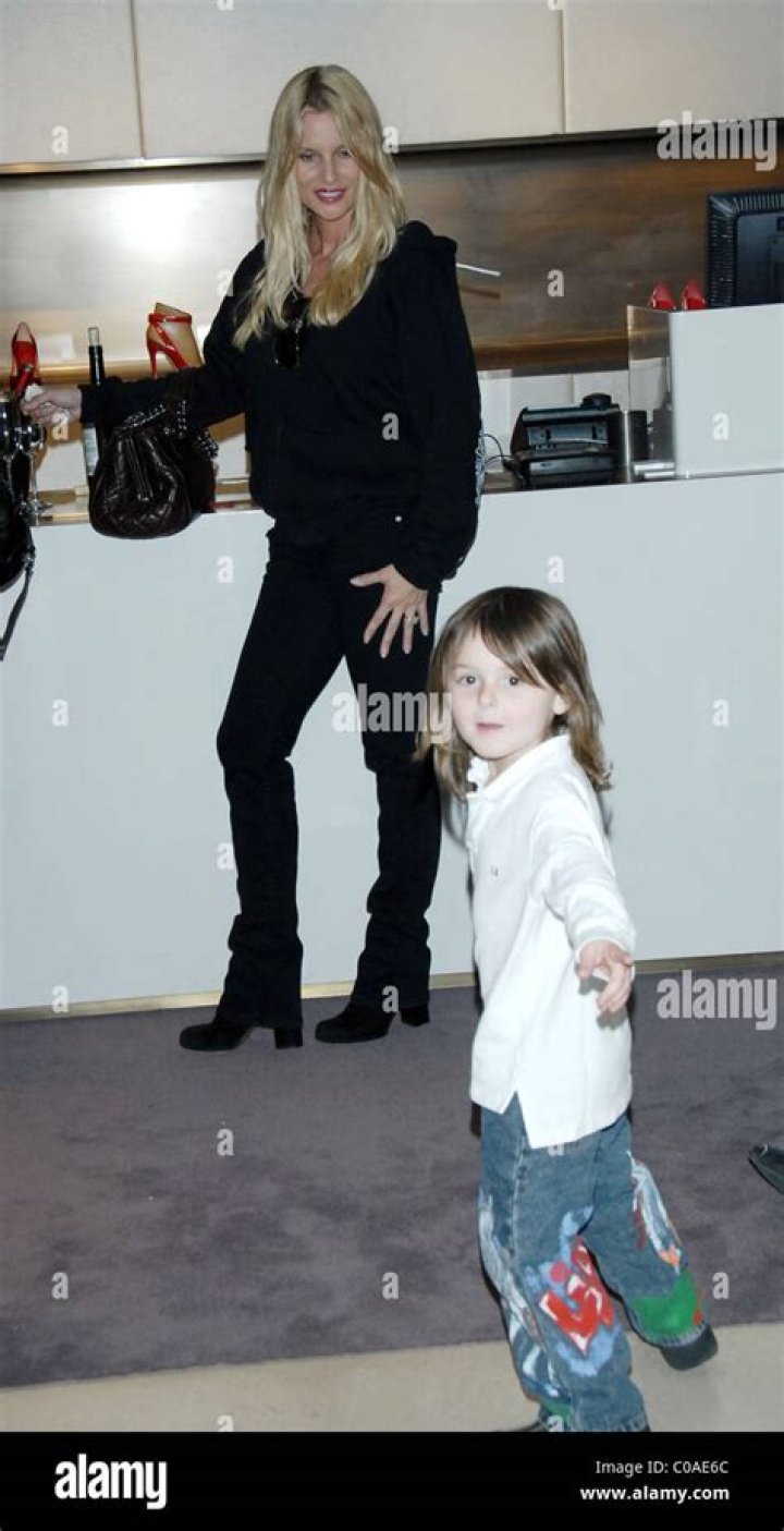 Discovering Nicollette Sheridan's Journey as a Mother