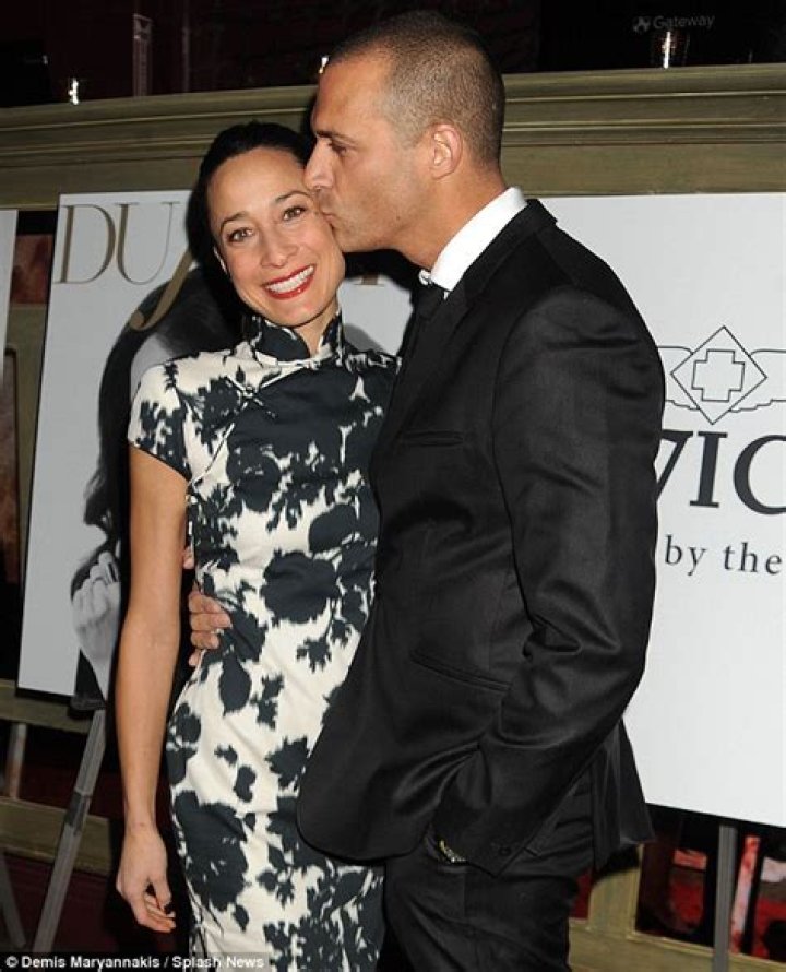 Discovering the Enigma: Nigel Barker's Wife