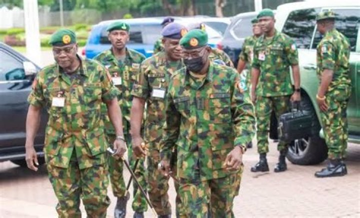 Nigerian Military Ranking: An In-Depth Analysis