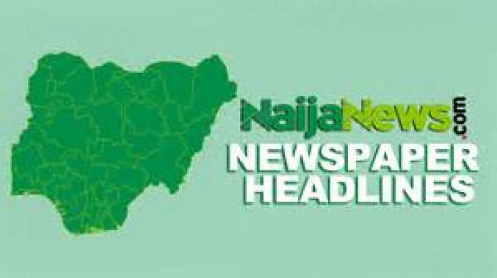 Nigerian Newspapers: Your Gateway to the Latest News and Updates